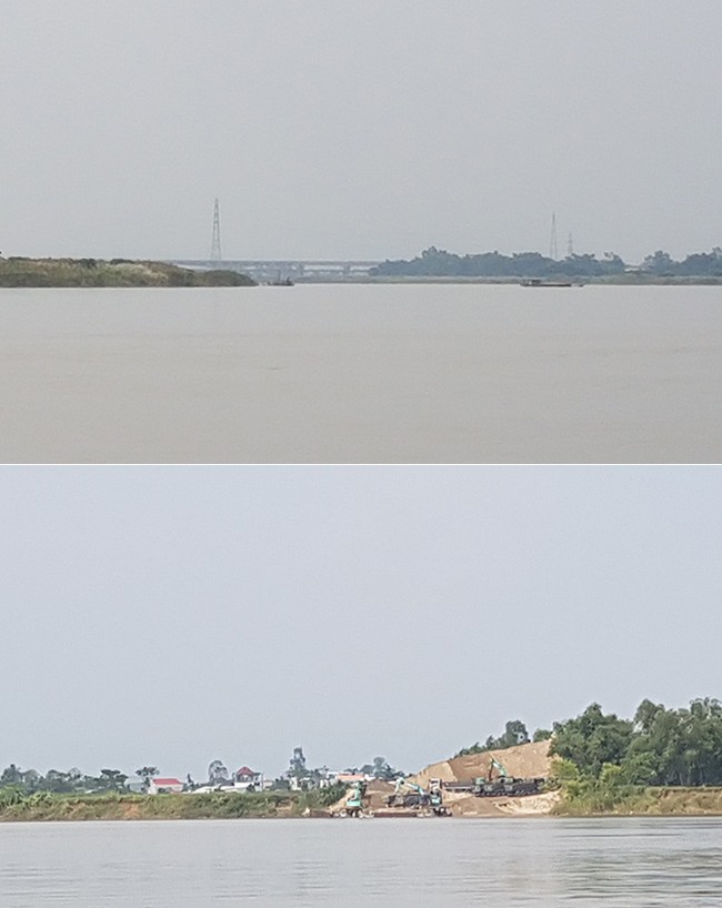 Nhà nghiên cứu ĐH Duy Tân tham gia nhận định nguyên nhân sạt lở sông Thu Bồn - ảnh 1