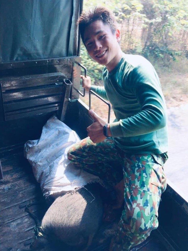 Châu Bùi bị cách ly - ảnh 4