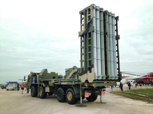 Có S-350 trong tay, khả năng phòng thủ của Nga tăng lên gấp 4 lần - ảnh 2