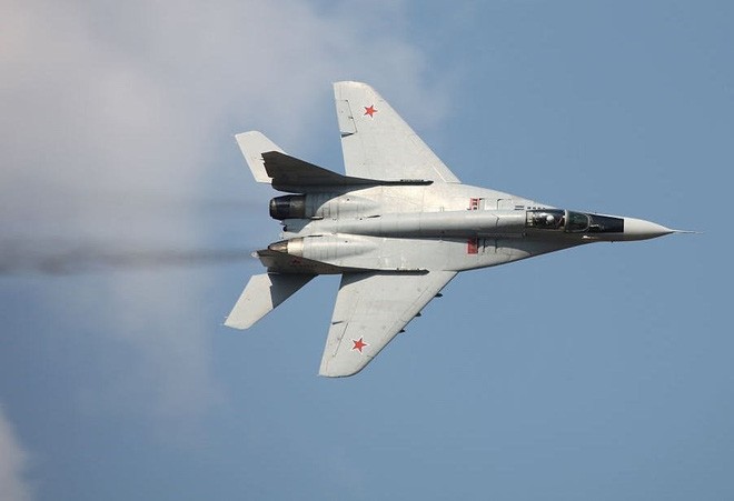 Nga ‘bơm’ sức mạnh cho quân đội Syria bằng loạt tiêm kích MiG-29 tối tân - ảnh 2
