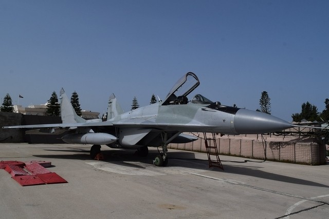 Nga ‘bơm’ sức mạnh cho quân đội Syria bằng loạt tiêm kích MiG-29 tối tân - ảnh 1