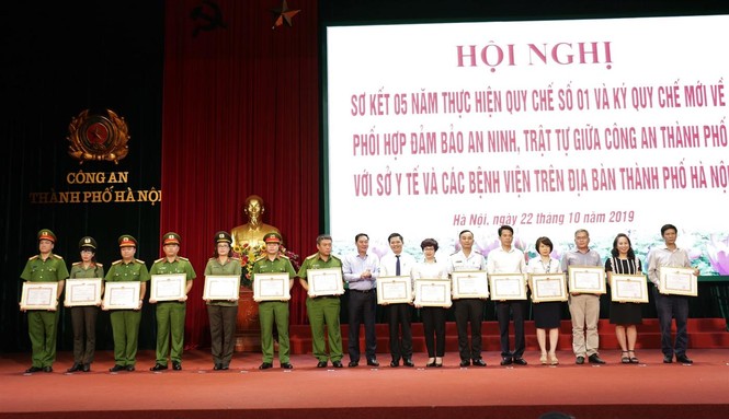 Bắt, xử lý hàng trăm đối tượng trộm cắp, cò mồi tại khu vực bệnh viện - ảnh 1