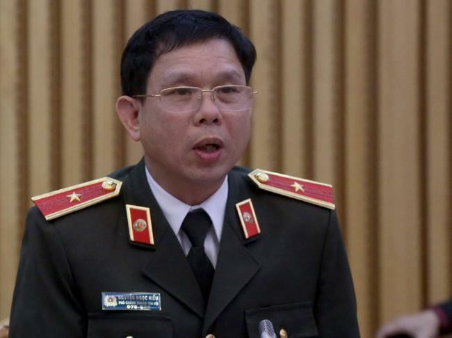 Bộ Công an kiến nghị lùi thời điểm áp dụng ghi âm, ghi hình khi hỏi cung - ảnh 1
