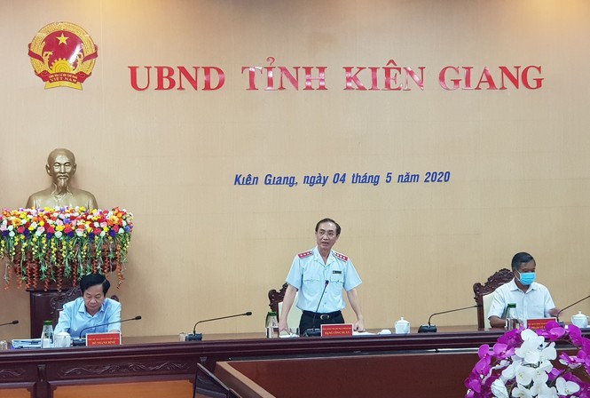 Kiến nghị truy thu hơn 300 tỷ tiền sử dụng đất của các Resort tại Phú Quốc - ảnh 1