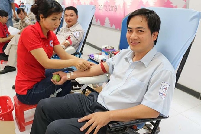 Tuần lễ hồng EVN của những người phát điện Bắc Trung Nam - ảnh 6