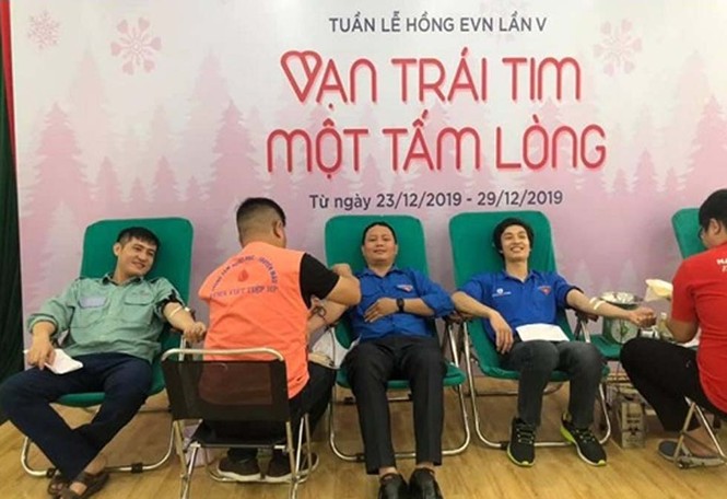 Tuần lễ hồng EVN của những người phát điện Bắc Trung Nam - ảnh 5