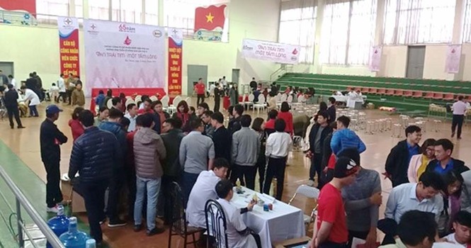 Tuần lễ hồng EVN của những người phát điện Bắc Trung Nam - ảnh 7