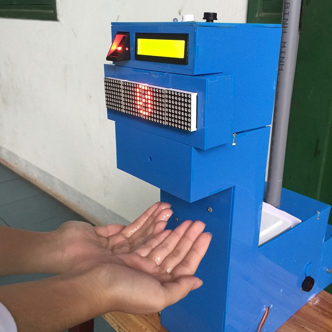 BKDN Techshow 2021: Hấp dẫn sân chơi trí tuệ của giới trẻ Đà Nẵng - ảnh 3