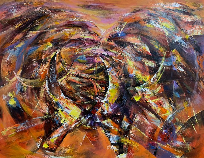 “Nghiệp” với trâu, của Hùng - ảnh 6