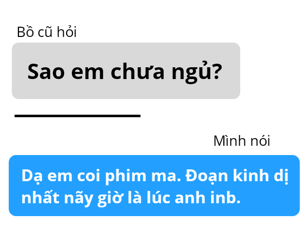 Đến khi nào mới bớt suy nghĩ nhở? Ngoài câu viral này còn tá bí kíp đối phó bồ cũ nè hen!! - ảnh 8