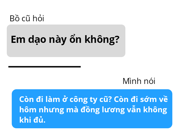 Đến khi nào mới bớt suy nghĩ nhở? Ngoài câu viral này còn tá bí kíp đối phó bồ cũ nè hen!! - ảnh 10