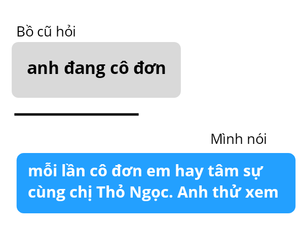 Đến khi nào mới bớt suy nghĩ nhở? Ngoài câu viral này còn tá bí kíp đối phó bồ cũ nè hen!! - ảnh 11