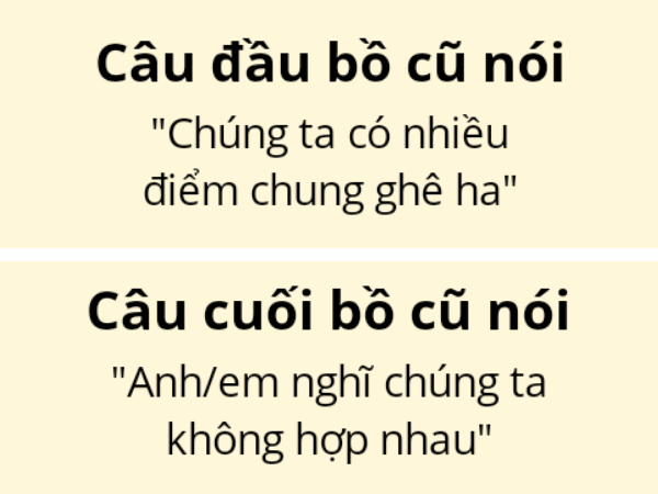 Đến khi nào mới bớt suy nghĩ nhở? Ngoài câu viral này còn tá bí kíp đối phó bồ cũ nè hen!! - ảnh 2
