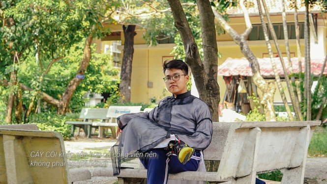 Bắt trend Rap Việt, dự án rap về trường lan toả đến 16 trường trung học trên toàn thành - ảnh 2