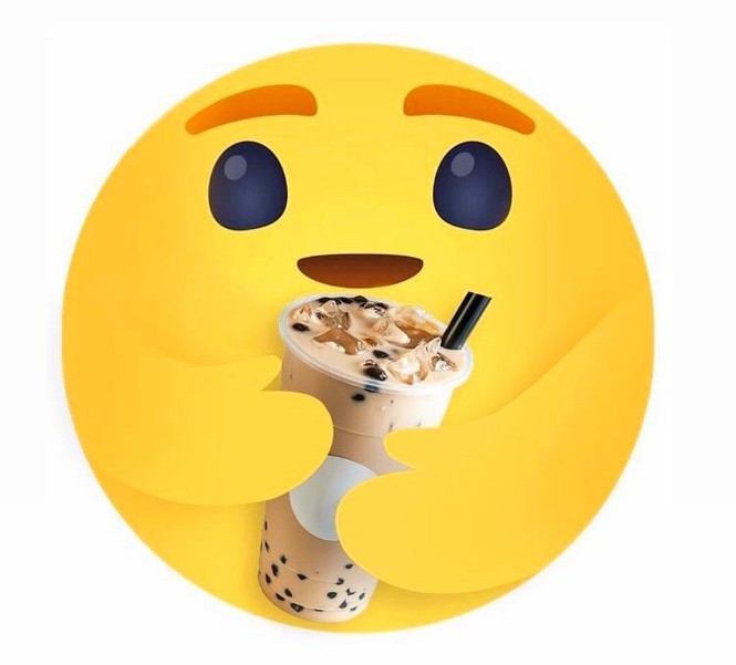 Meme Của Tuần: Thương cái gì thì ôm cái đó, trọn bộ cách tạo icon Thương Thương có rồi đây - ảnh 1