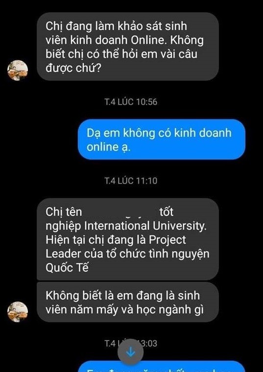 Vụ học sinh ngoan giỏi đồng loạt mất tích: Dấu hiệu nhận biết hình thức đa cấp lừa đảo mới - ảnh 3