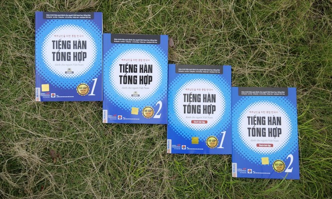 Quà tặng: Khám phá trọn bộ giáo trình tiếng Hàn dành riêng cho fan Kpop Việt Nam - ảnh 2