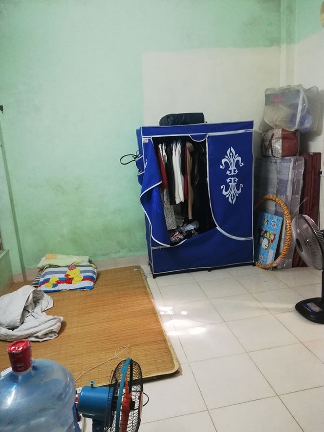 Oái oăm mùa hè: Trời nóng, hóa đơn điện tăng, sinh viên than trời rồi cắn răng chịu nóng - ảnh 2