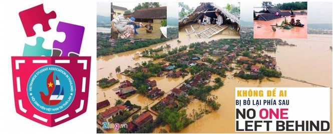 Du học sinh kêu gọi quyên góp ủng hộ đồng bào lũ lụt miền Trung: Những con số