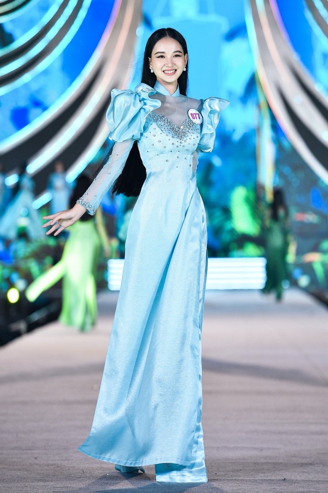 Top 5 Người đẹp Thể thao và top 5 Người đẹp Du lịch của Hoa Hậu Việt Nam 2020 đã lộ diện - ảnh 2