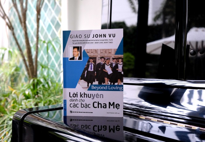 Hướng nghiệp thời đại 4.0: Lời khuyên để chinh phục thành công từ giáo sư John Vu - ảnh 2