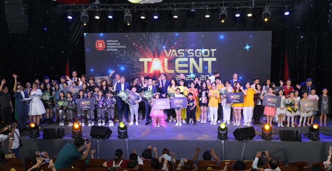 Thăng hoa cảm xúc cùng loạt tiết mục đa sắc màu chỉ có tại VAS's Got Talent 2020 - 2021 - ảnh 6