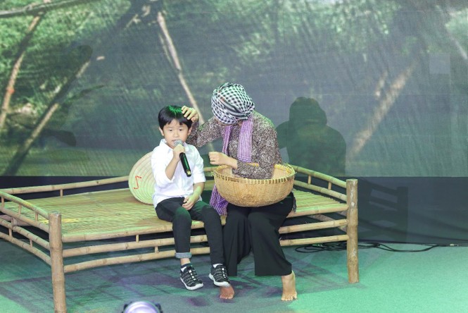 Thăng hoa cảm xúc cùng loạt tiết mục đa sắc màu chỉ có tại VAS's Got Talent 2020 - 2021 - ảnh 5