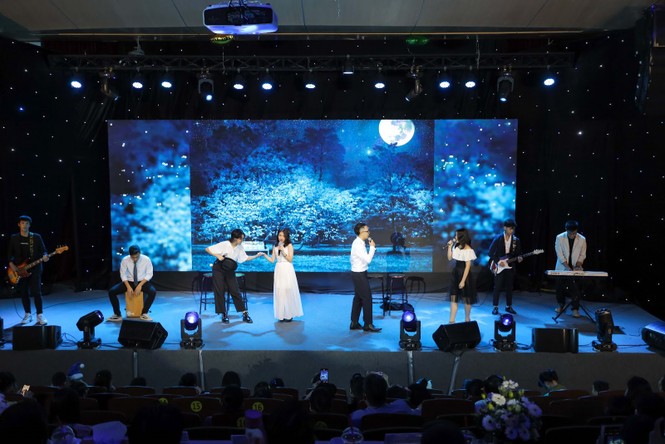 Thăng hoa cảm xúc cùng loạt tiết mục đa sắc màu chỉ có tại VAS's Got Talent 2020 - 2021 - ảnh 1