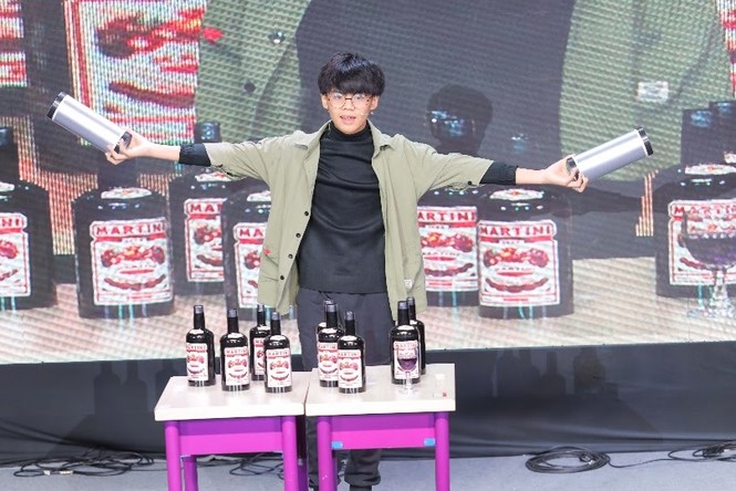 Thăng hoa cảm xúc cùng loạt tiết mục đa sắc màu chỉ có tại VAS's Got Talent 2020 - 2021 - ảnh 2