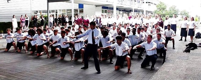 Bài dự thi cuộc thi “New Zealand – Bật mí trăm điều thú vị”: Khám phá New Zealand từ N đến Z và điệu nhảy “rực lửa” Haka - ảnh 1