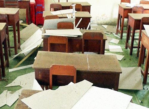 Liên tiếp những vụ tai nạn thương tâm: Khi trường học không còn là nơi an toàn - ảnh 4