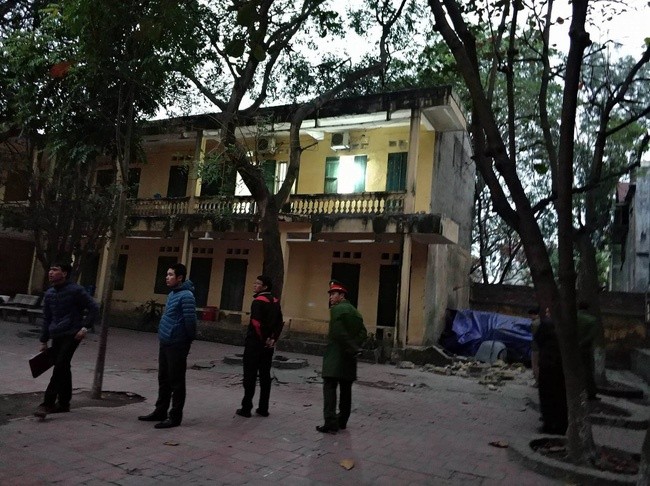 Liên tiếp những vụ tai nạn thương tâm: Khi trường học không còn là nơi an toàn - ảnh 6