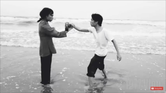 Sản phẩm mới của 1977 Vlog: Thông điệp nhân văn truyền tải qua loạt quote