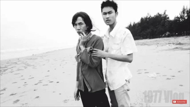 Sản phẩm mới của 1977 Vlog: Thông điệp nhân văn truyền tải qua loạt quote