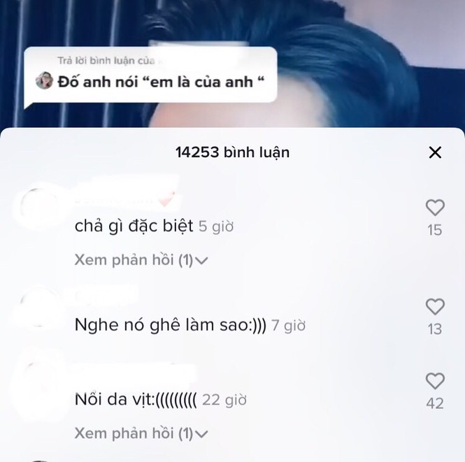 Nam thần TikTok mới khiến cộng đồng mạng “chia phe” với clip thả thính “Em là của anh” - ảnh 3