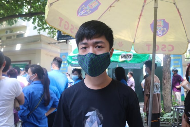 Đề thi Văn THPT: Bàn về việc trân trọng cuộc sống mỗi ngày, phần NLVH “gọi tên” Đất nước - ảnh 2