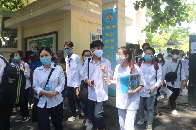 “Check” ngay gợi ý đáp án tổ hợp KHXH kỳ thi Tốt nghiệp THPT 2020 để biết điểm số nào! - ảnh 1