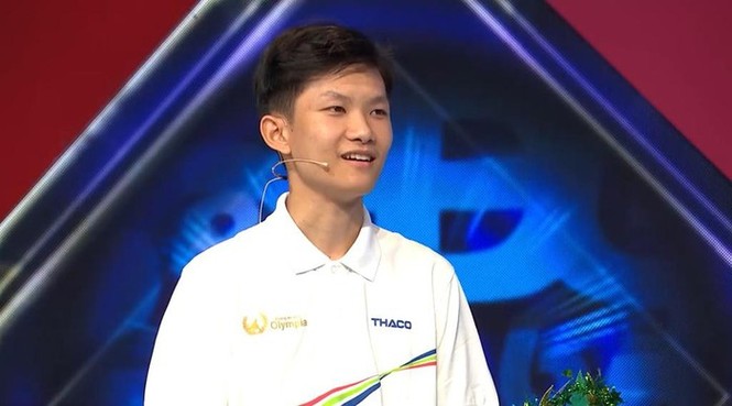 Profile đáng nể của 4 “nhà leo núi” tham dự Chung kết Olympia 2020 - ảnh 2