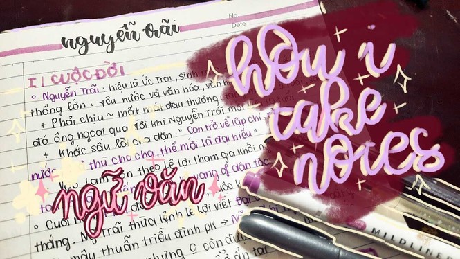 Cô nàng “học bá” lan tỏa cảm hứng học tập bằng YouTube - ảnh 2