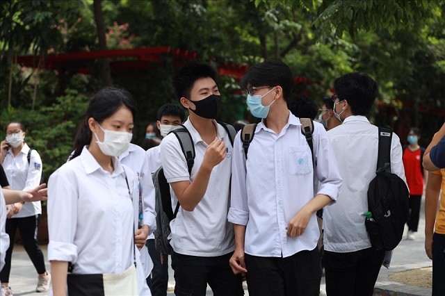 Lịch đi học của học sinh cả nước: Nhiều địa phương cho học sinh trở lại trường từ tuần sau - ảnh 2