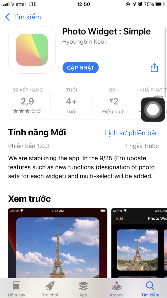 Để homescreen chất như “nước cất”: Khám phá ngay những apps tạo Widget độc lạ sau đây! - ảnh 3