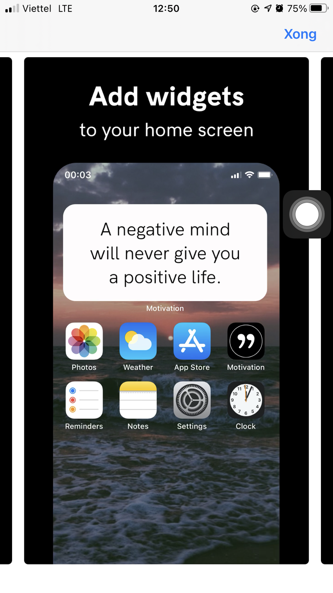 Để homescreen chất như “nước cất”: Khám phá ngay những apps tạo Widget độc lạ sau đây! - ảnh 1