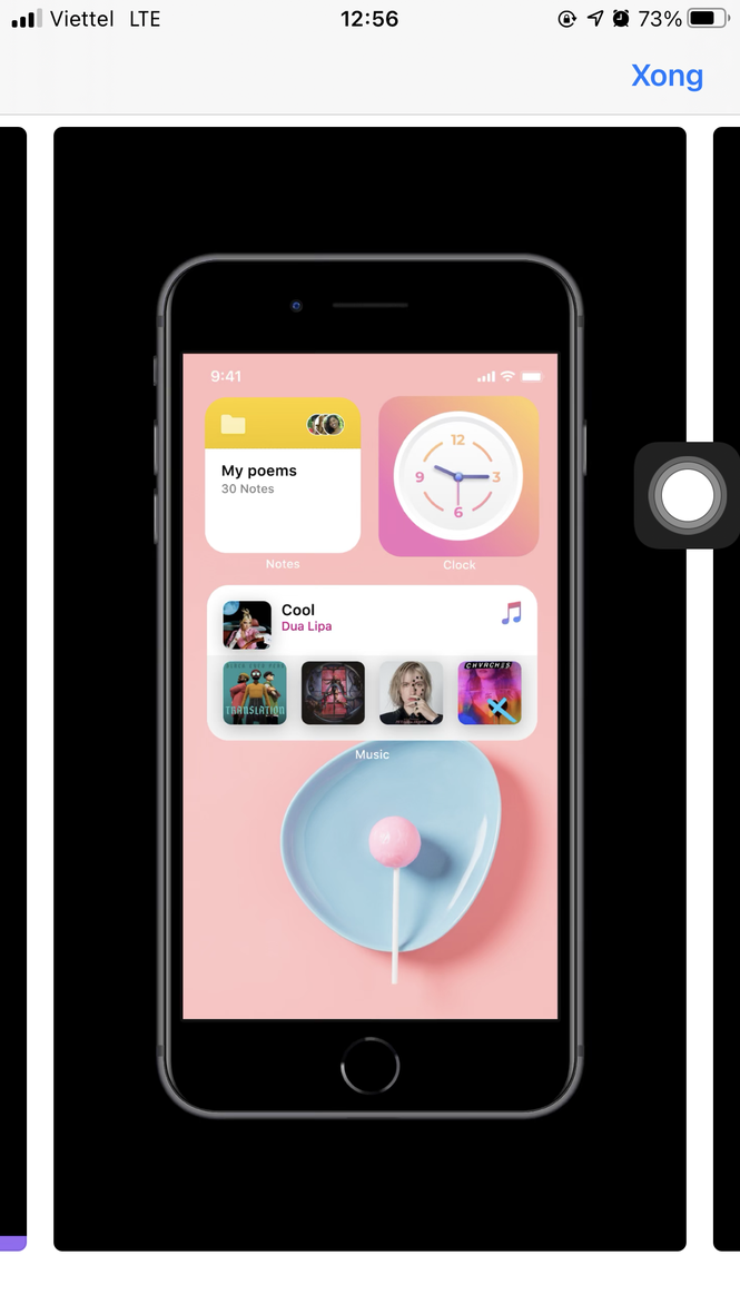 Để homescreen chất như “nước cất”: Khám phá ngay những apps tạo Widget độc lạ sau đây! - ảnh 4
