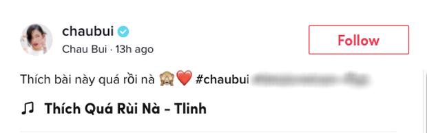 Nghi vấn: Châu Bùi lấn sân qua làm ca sĩ, sản phẩm đầu tay hợp tác với Tlinh và MCK? - ảnh 2