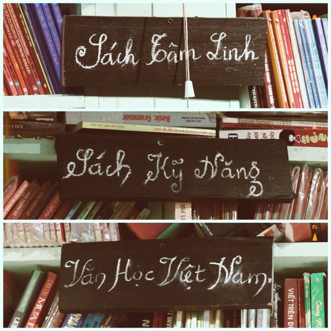 Nhà sách Mão - Chốn hò hẹn xưa cũ và bình yên cho những tâm hồn yêu sách tìm về - ảnh 8
