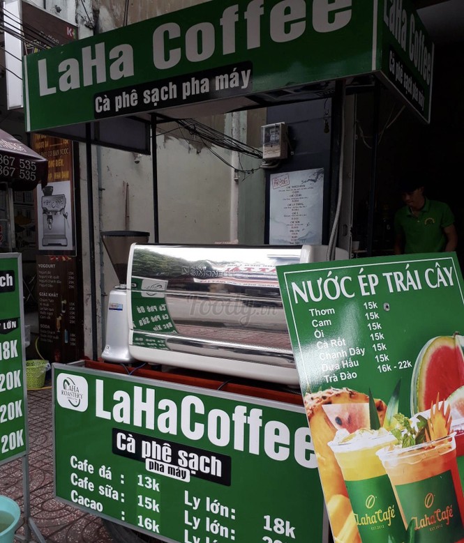 Bận rộn một cách sành điệu với cà phê