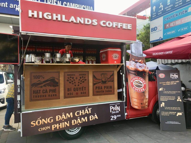 Bận rộn một cách sành điệu với cà phê