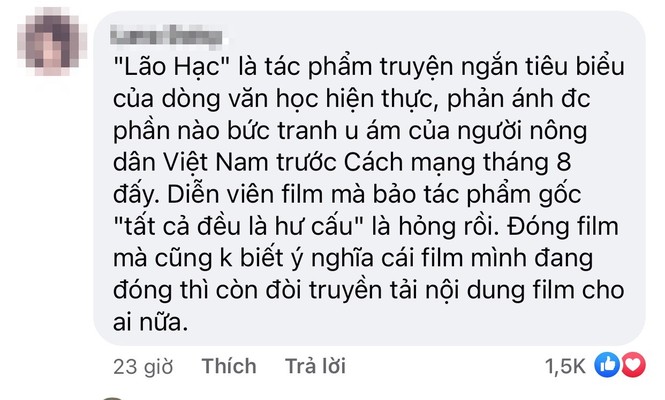 Cậu Vàng: Youtuber Giang Ơi phản đối gay gắt vì ngược đãi động vật, khán giả “kêu trời” vì phim nhiều ‘sạn” - ảnh 5