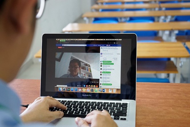 Teen và trải nghiệm học online: Trải nghiệm vui cũng có, mà “khó đỡ” cũng nhiều lắm nha! - ảnh 1