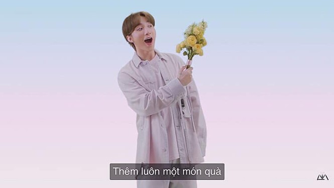 Loạt biểu cảm khó đỡ của Sơn Tùng M-TP trong MV